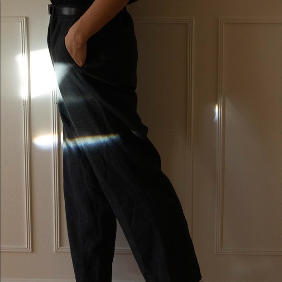 Peter England Trousers - Picture 2 of 5